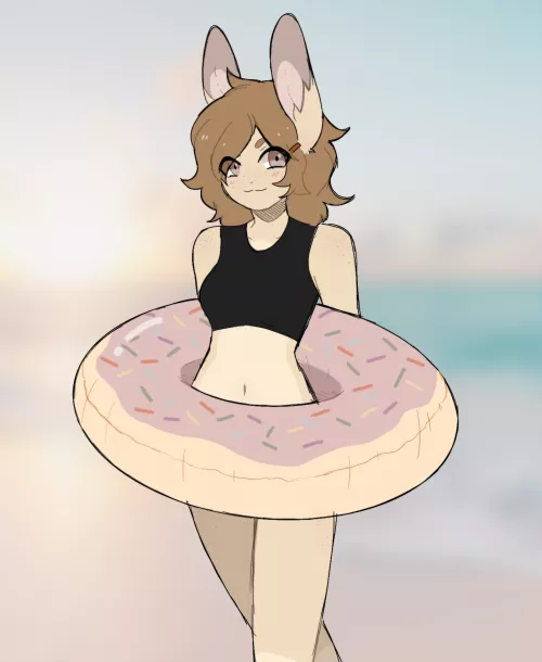 request i did for bakedbunny @ furaffinity!