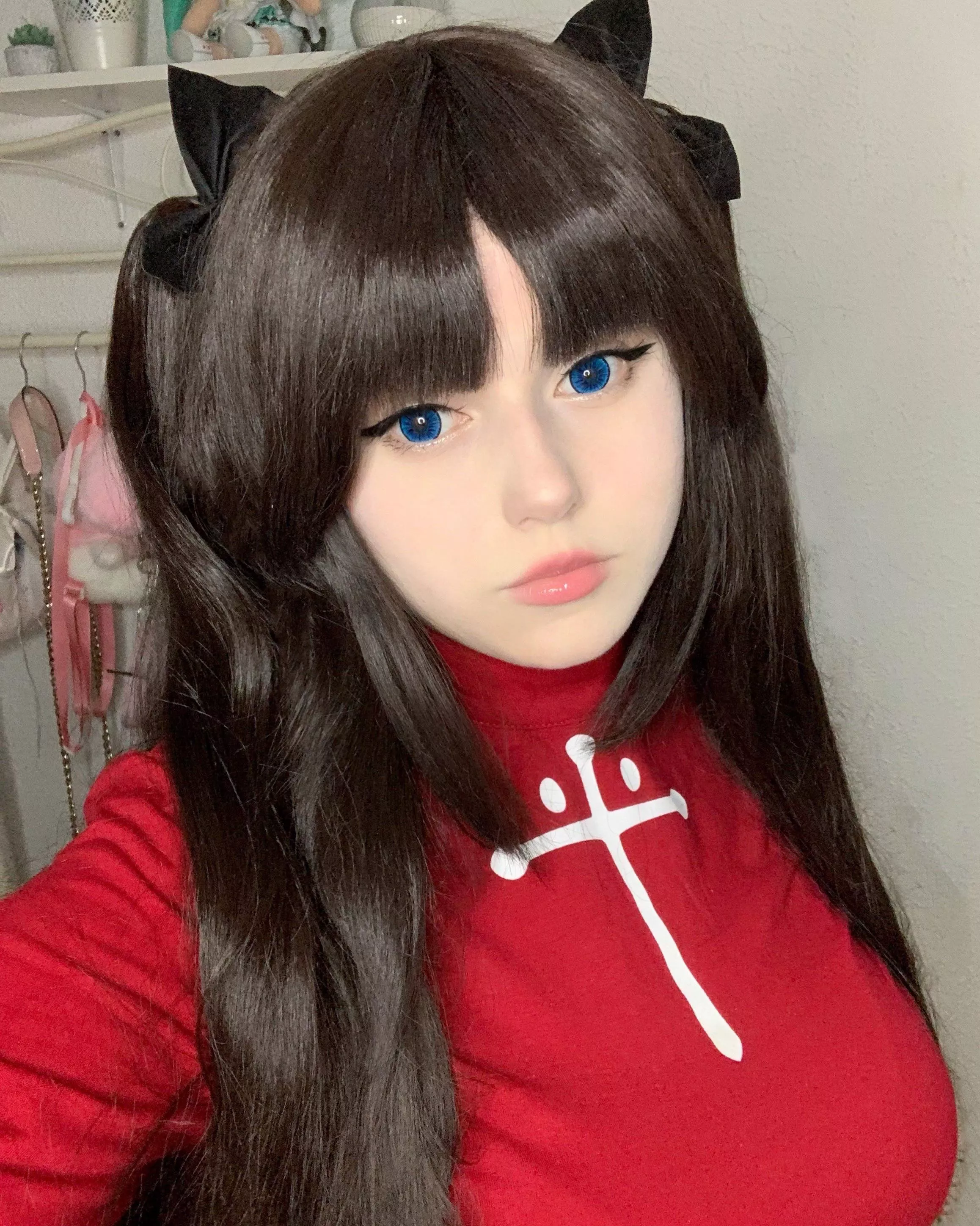 Rin Tohsaka Cosplay by me! ❤️