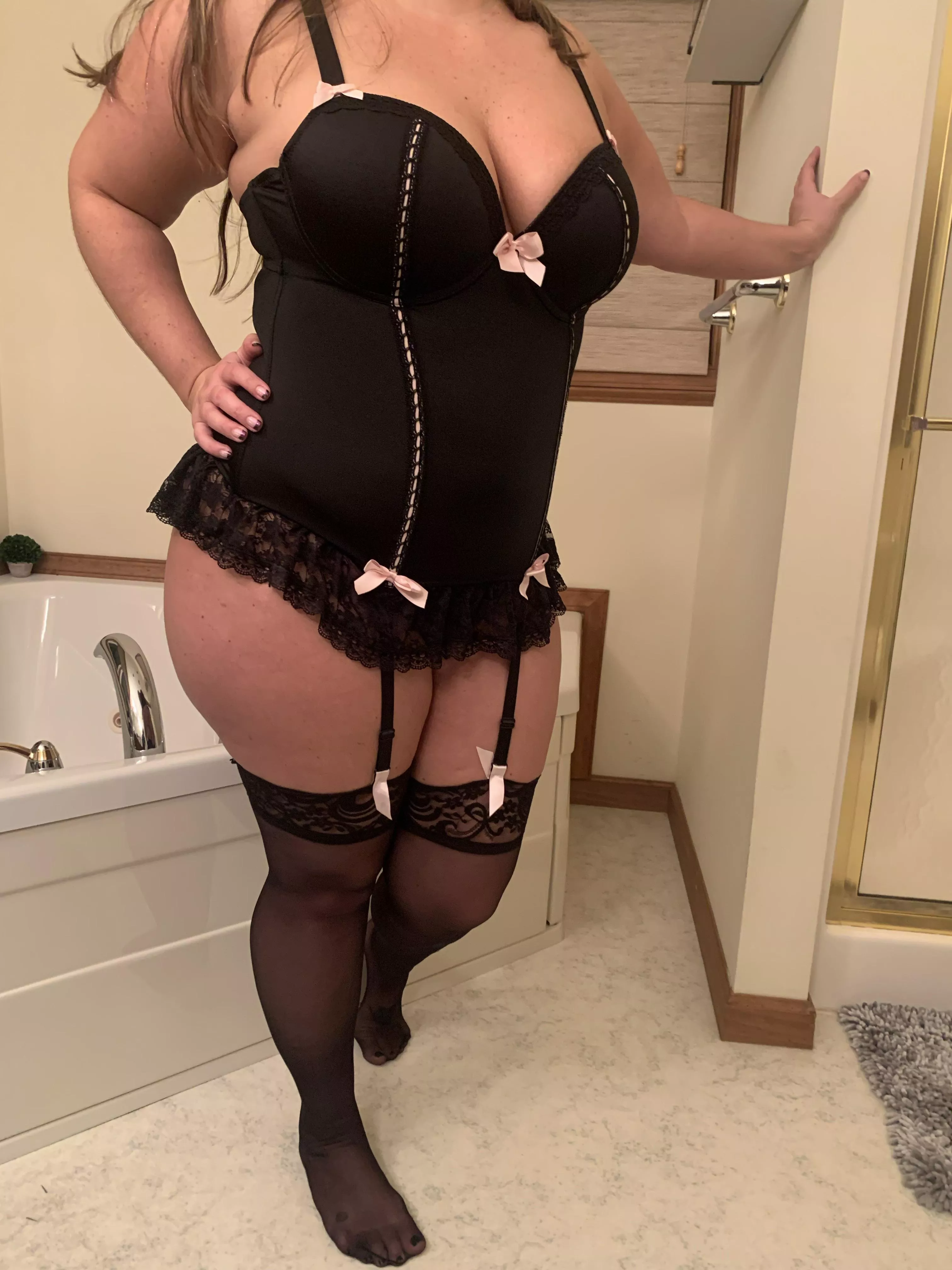 Rip this outfit off me