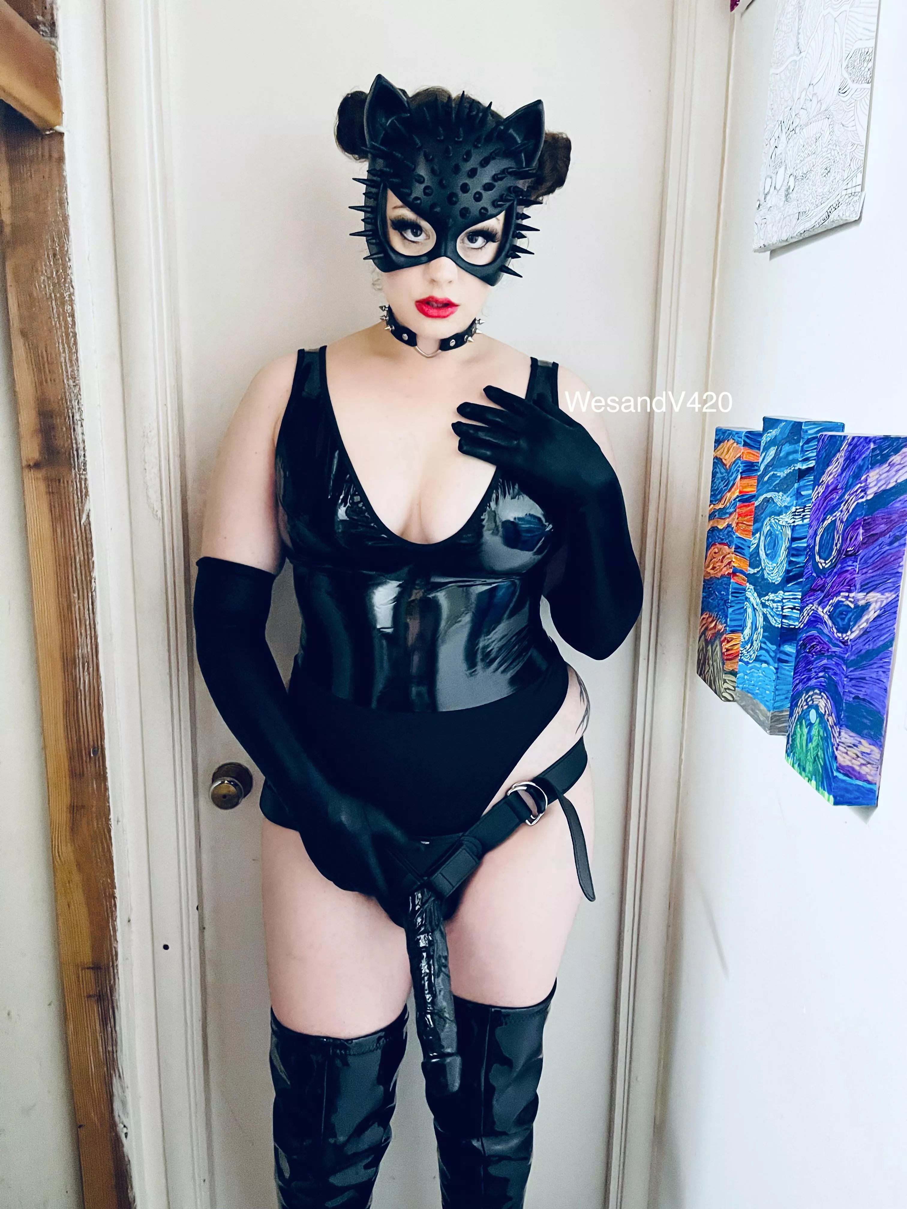 Say hi if you’d call me mommy 😈