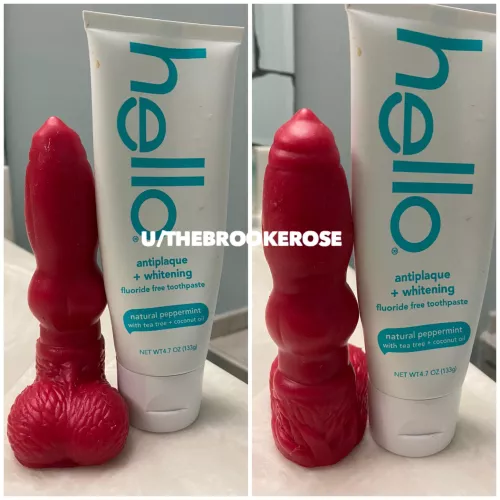 Scored a mini Diego in the Inventory drop. He’s so cute.💗