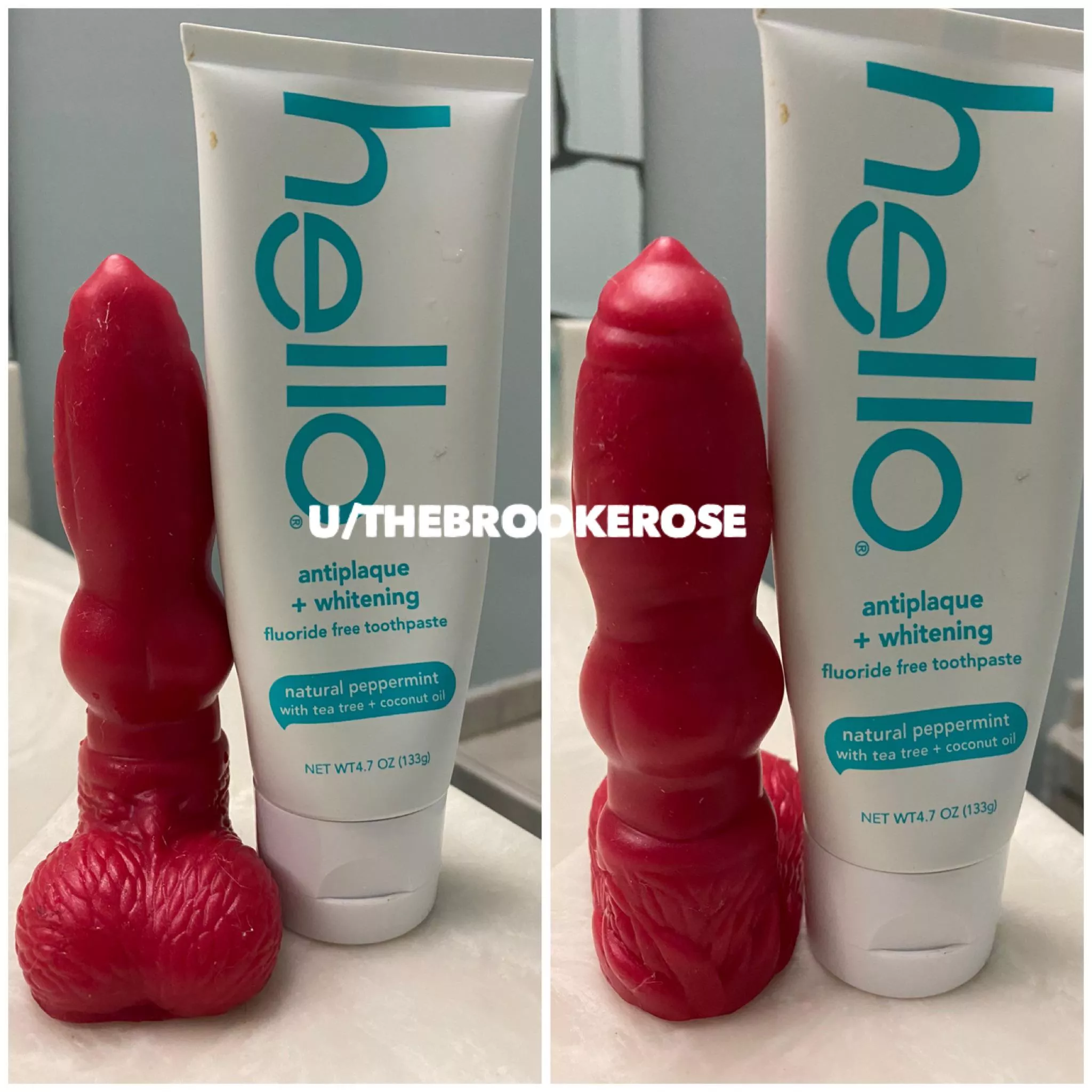 Scored a mini Diego in the Inventory drop. He’s so cute.💗