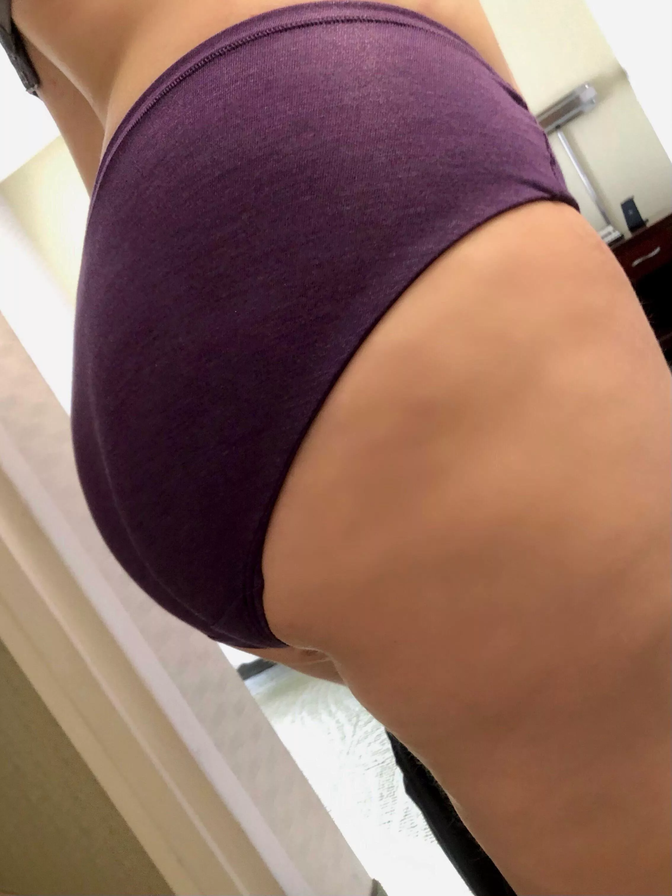 [Selling] Cute purple panties for $20 each plus free shipping! 😁💜 Message me here or on my kik : cordiluv