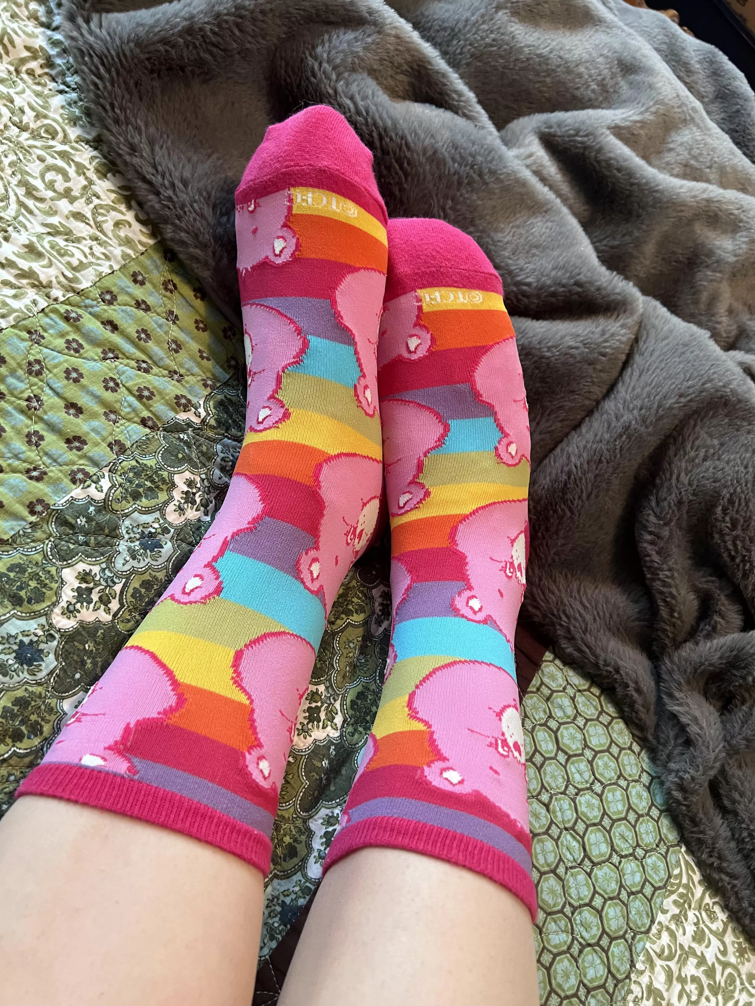 [Selling] Who wants a taste of the Care Bear Life?