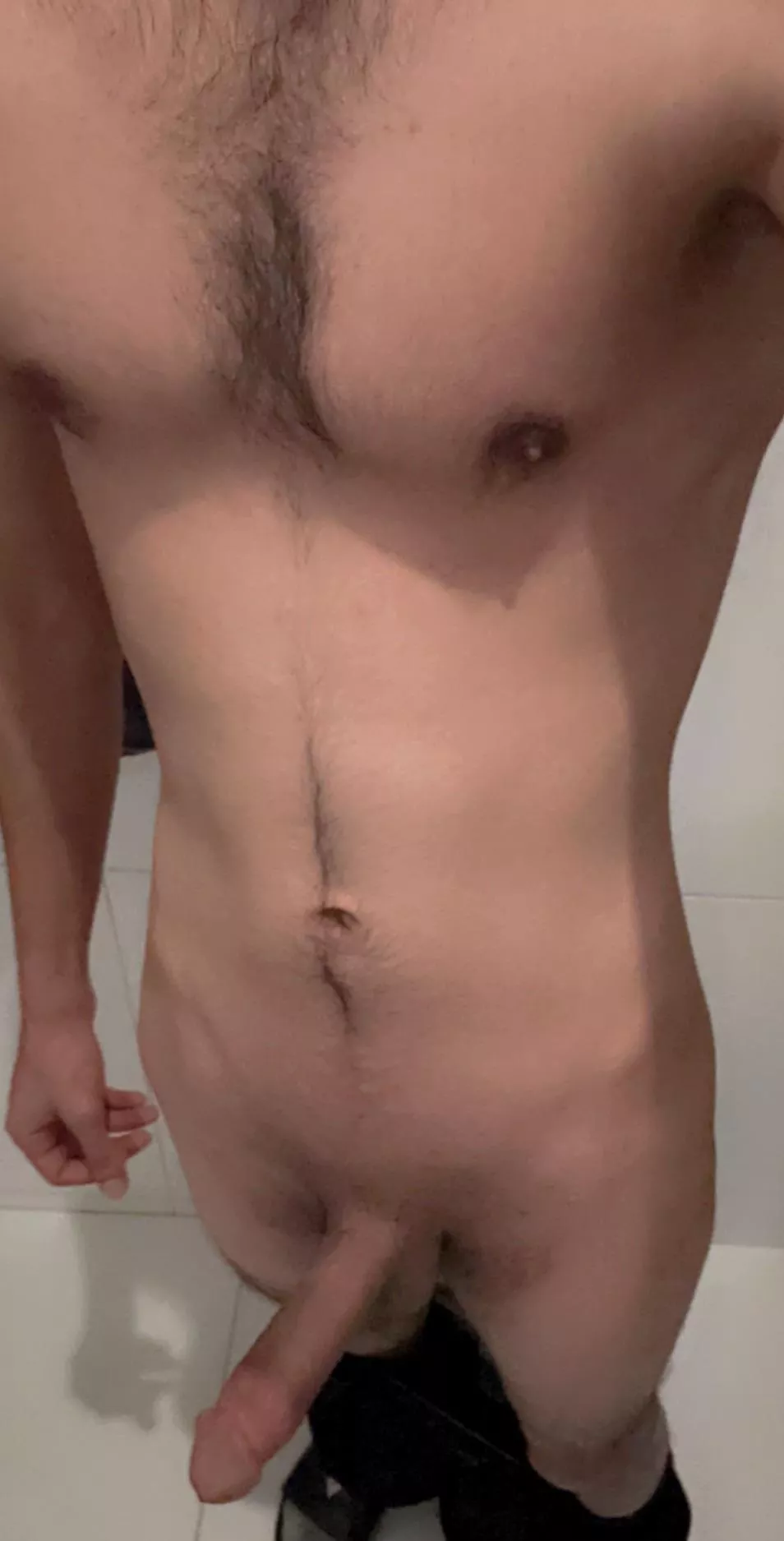 Send me a message, horny af [23]