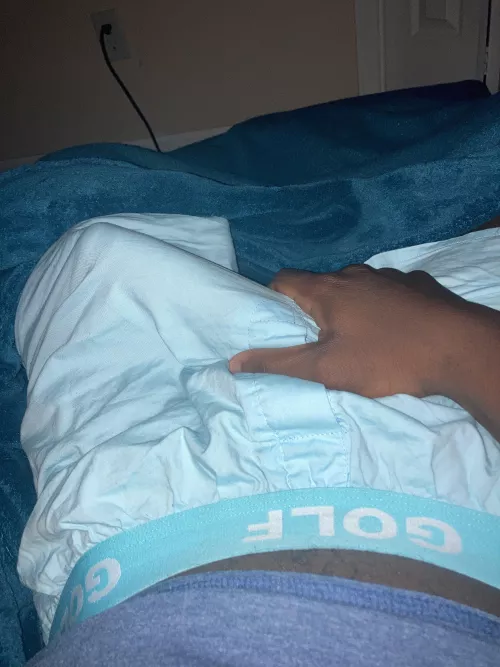 Should I take it off? 😜