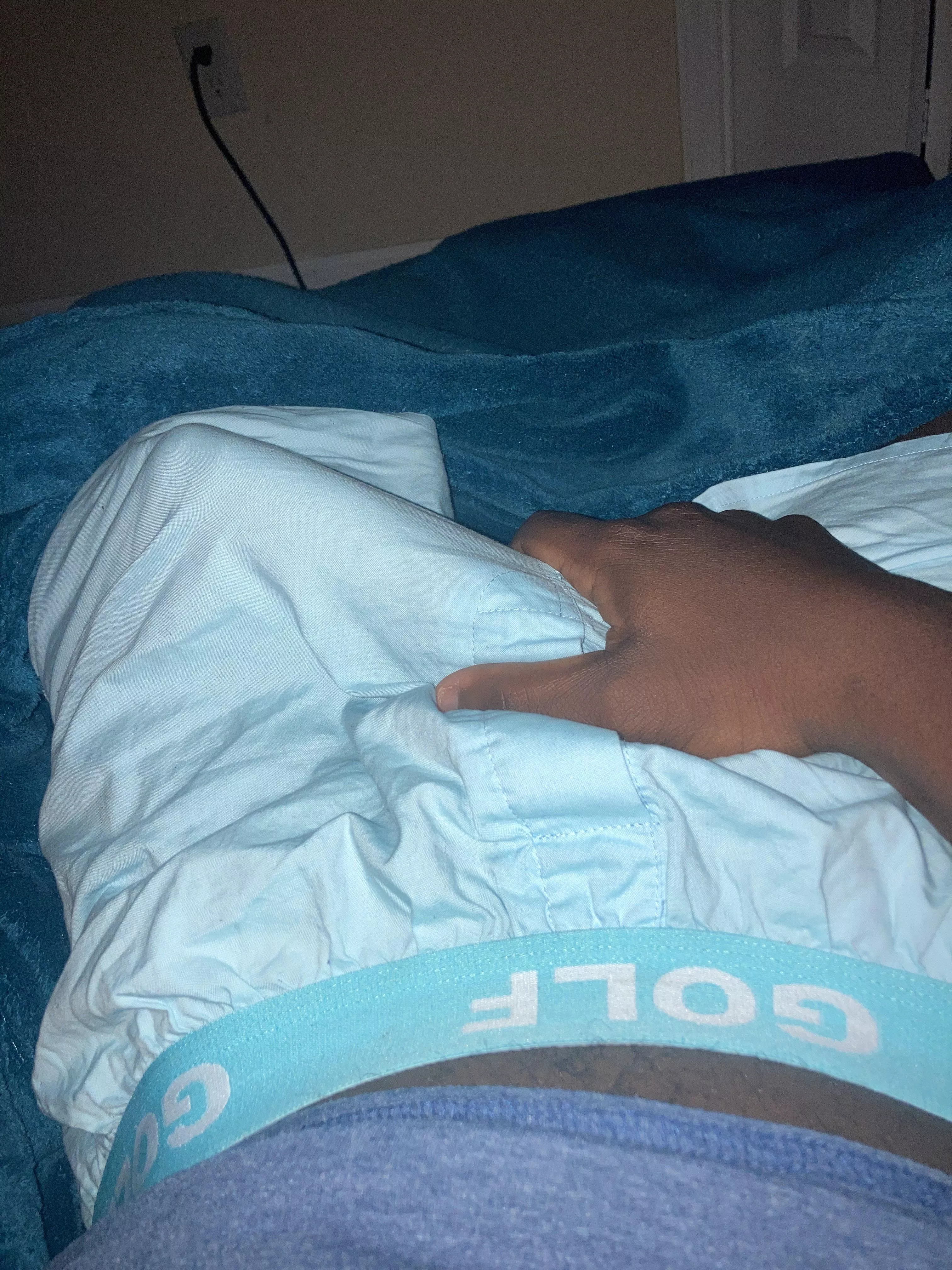 Should I take it off? 😜