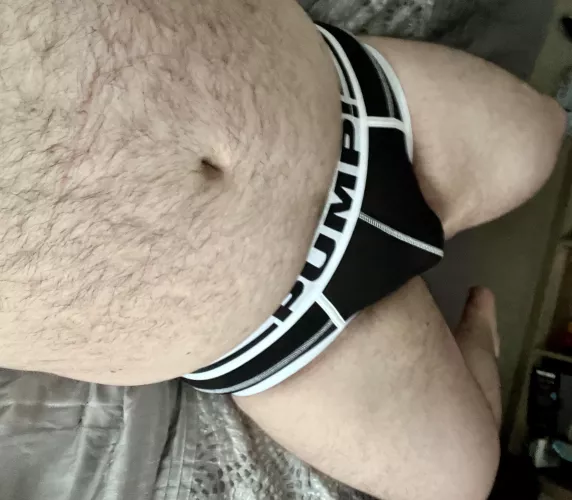 Show off my Pump 😜🐻