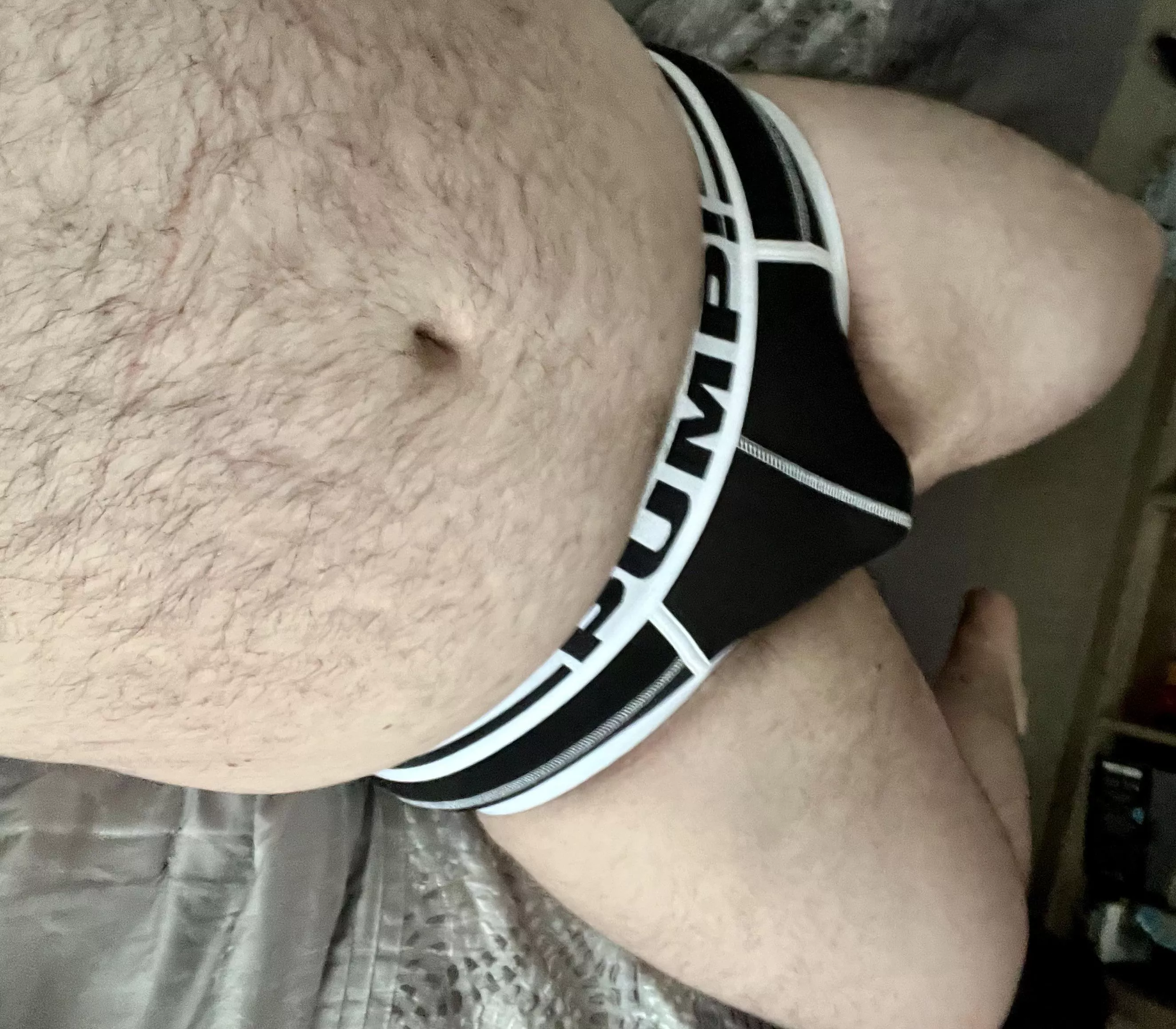 Show off my Pump 😜🐻