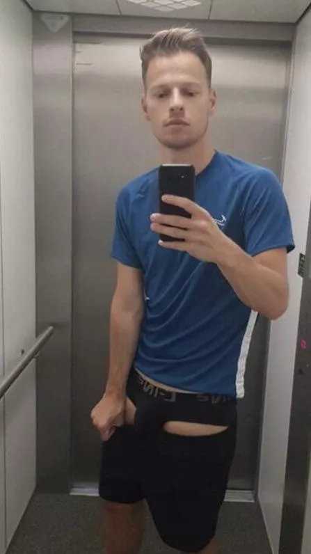 Showing my new undies