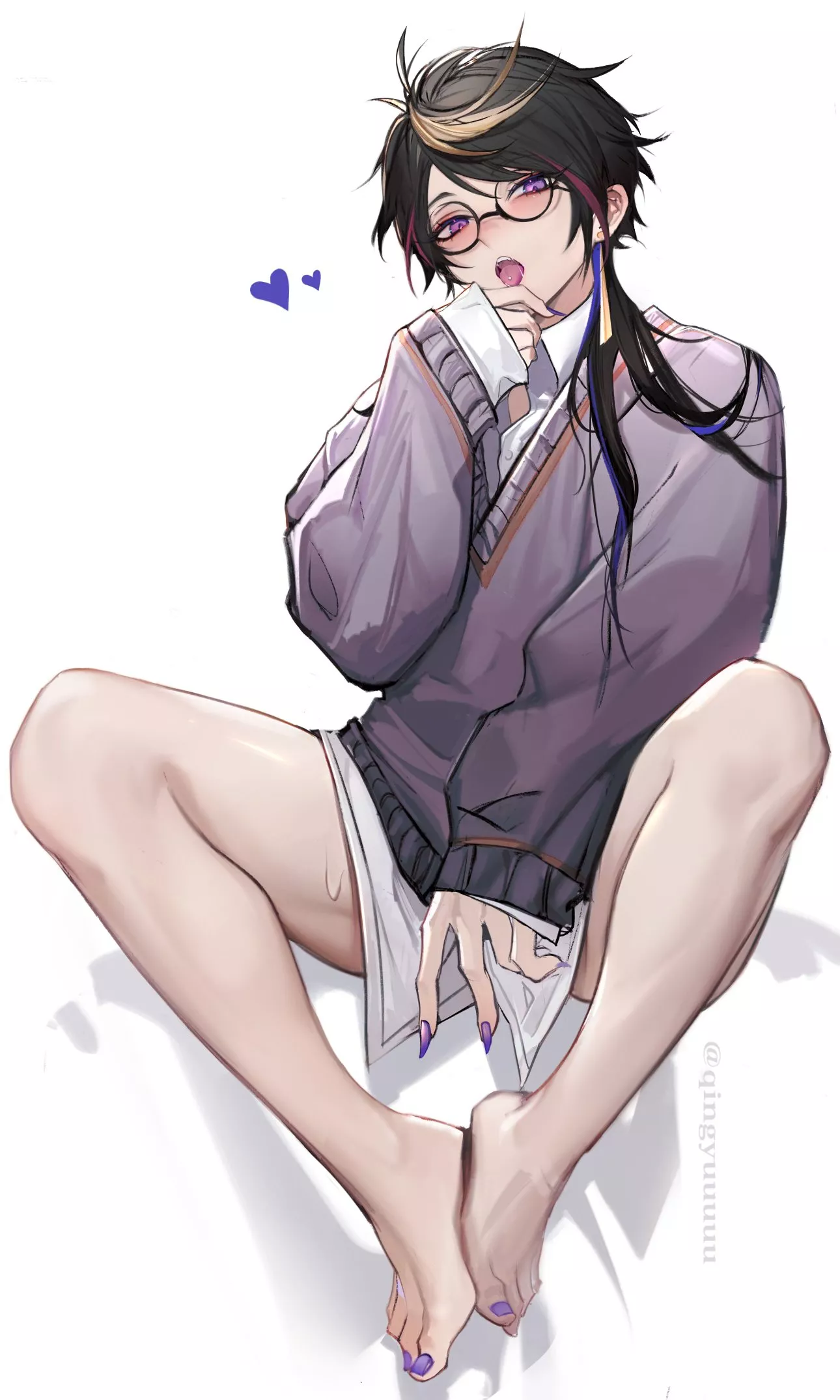 Shu Yamino (@qingyuuuuu)