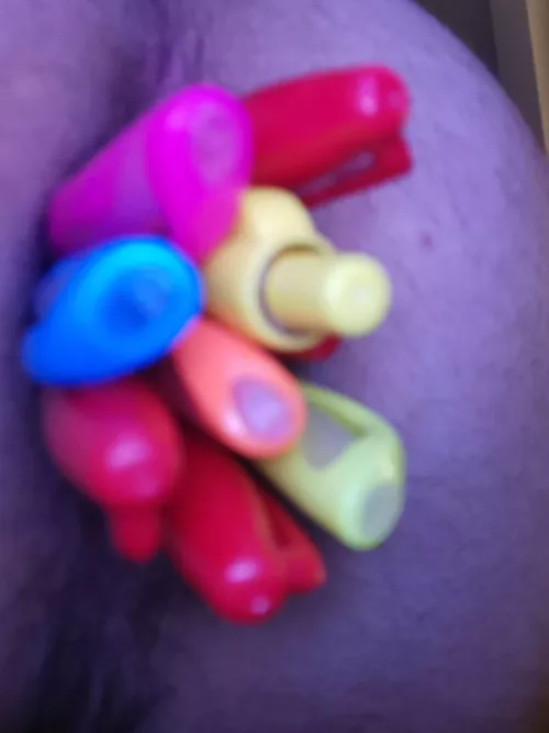 Sissy bitch fit in 9