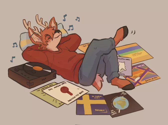 Sketch for someone on Twitter :)