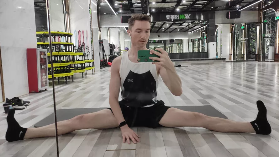 So happy with my progress