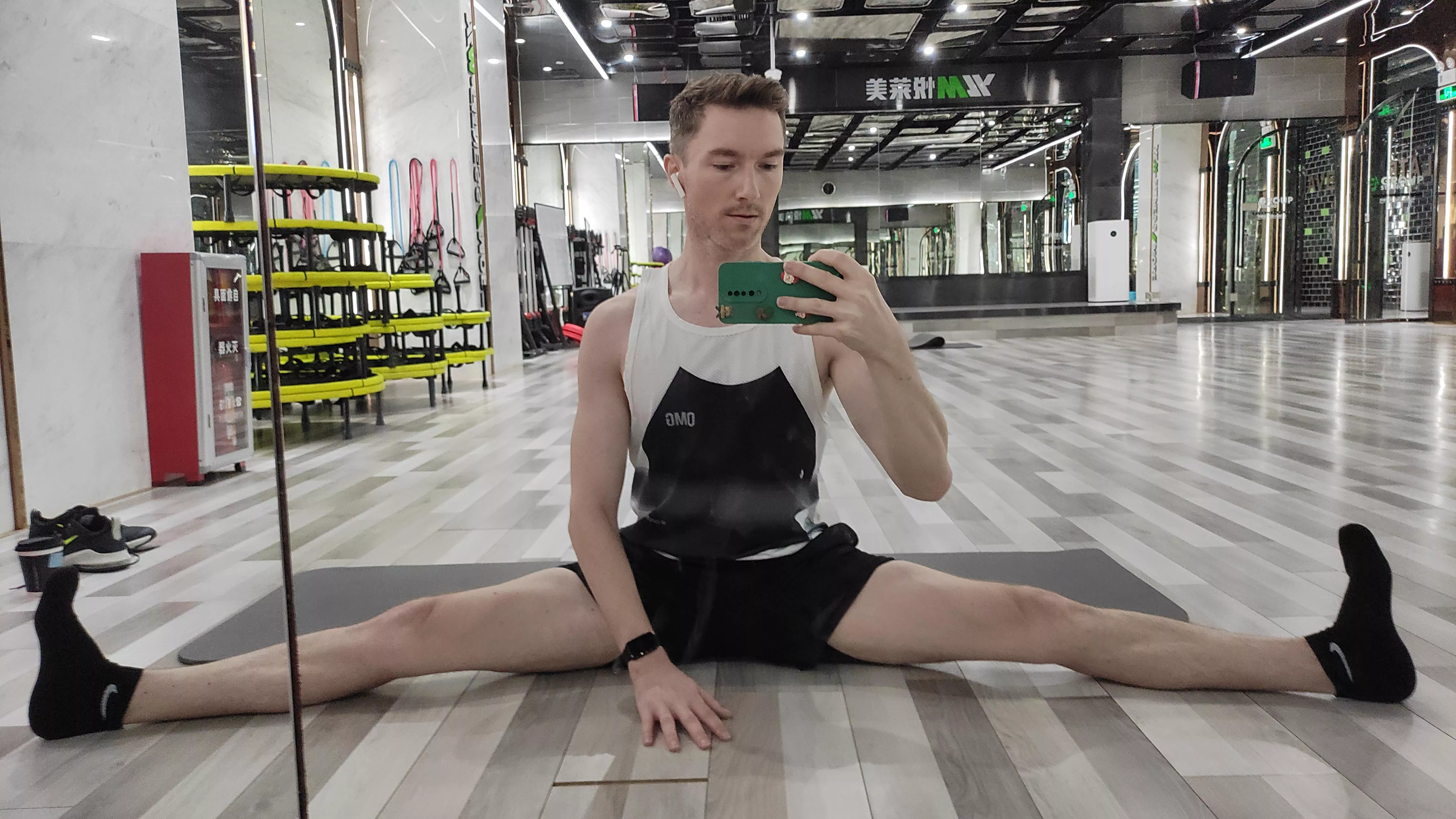 So happy with my progress