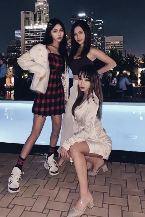 So I heard you like Asians…