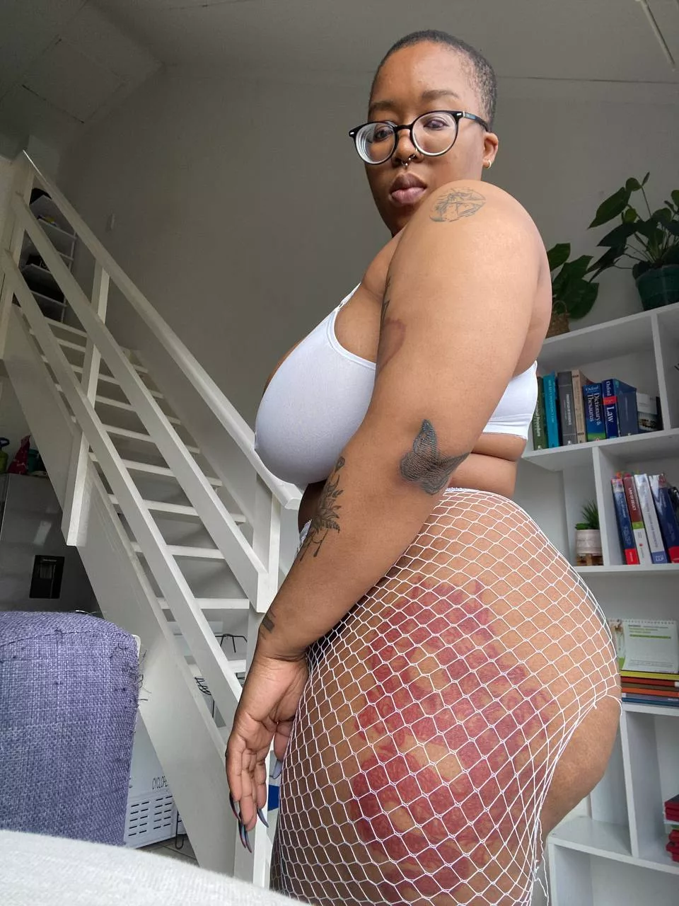 so thick and beautiful