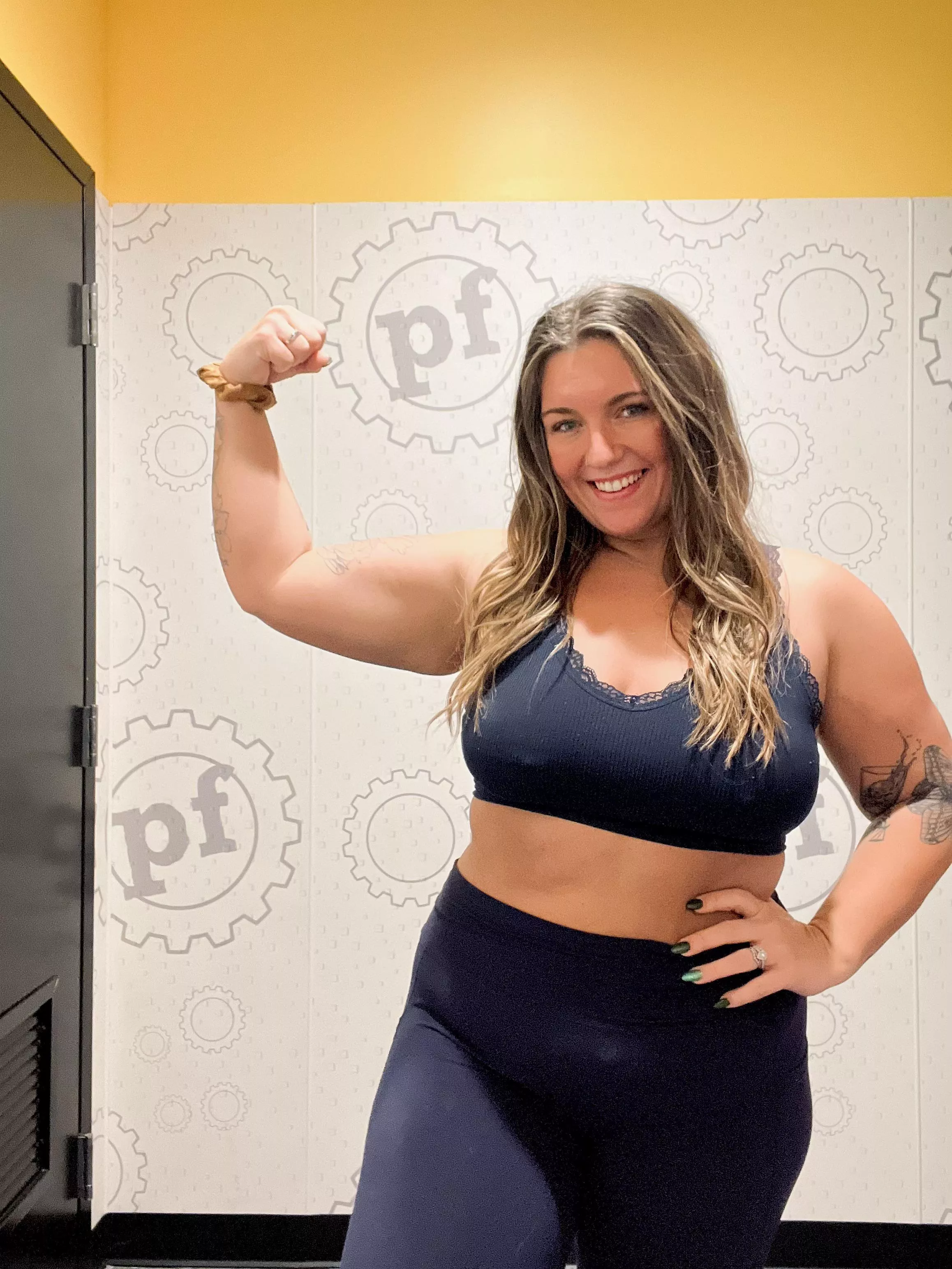 Strong is the new sexy😏 F30