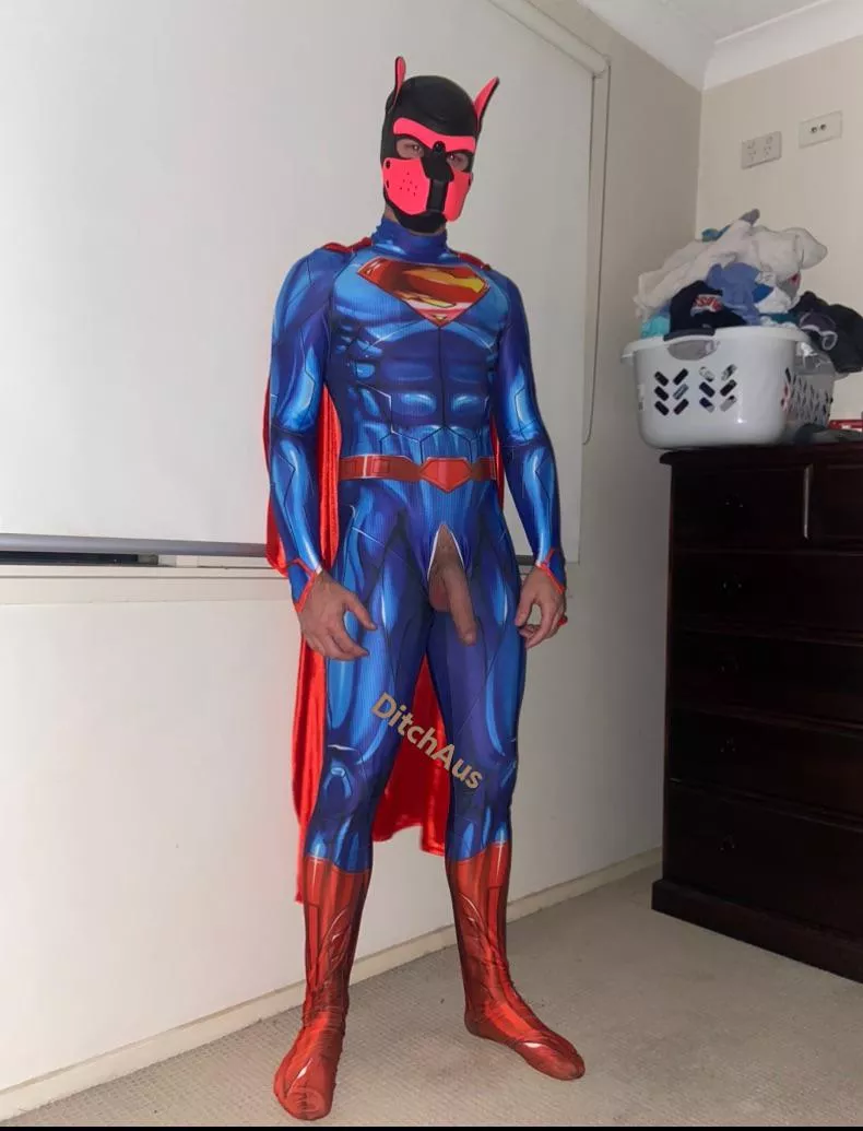 Super Ditch, Super Pup, idk whats a cool name