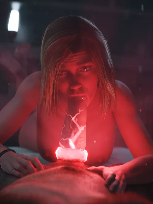 Supergirl - The End of Date Night (Cubic3D) [DC]