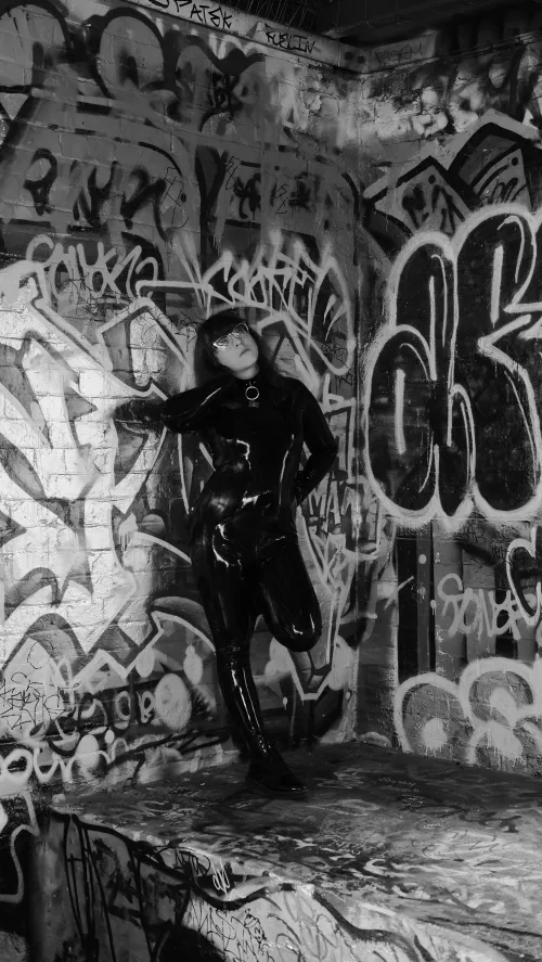 Test shot for a shoot ☺️🖤