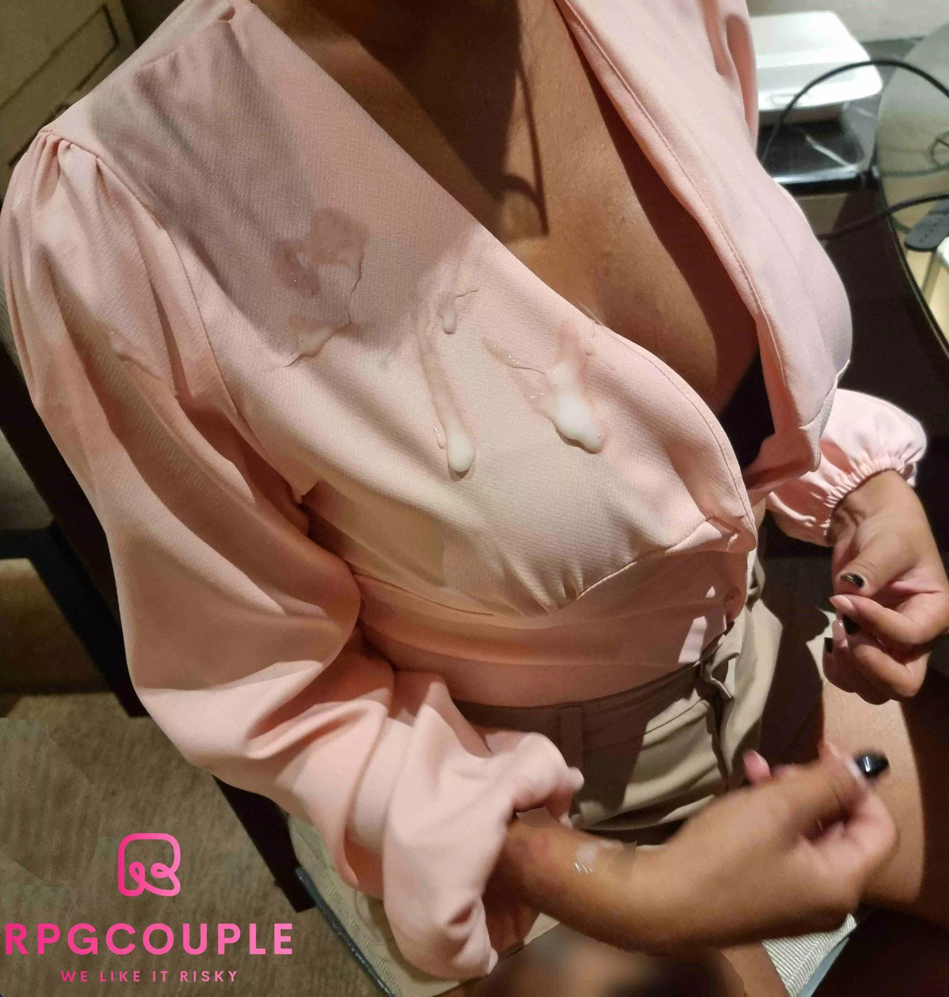 That outfit looks amazing with some load