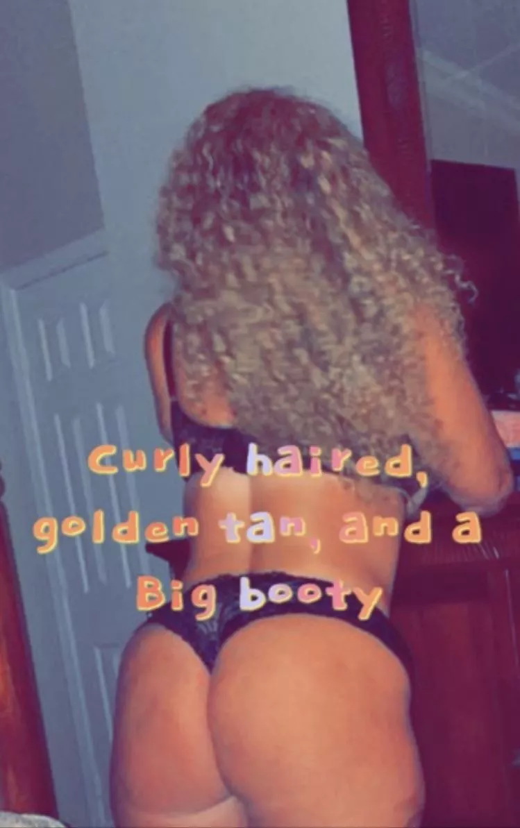 The beach makes my hair CRAZY but the tan makes up for it!