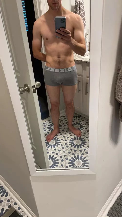 The beer is good tonight!