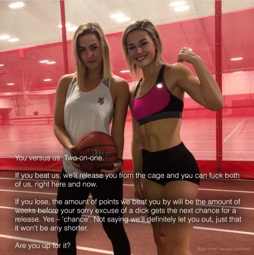 The odds aren't in your favor