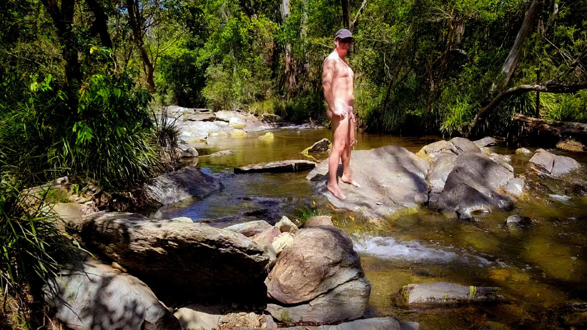 There's something about water