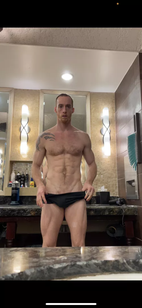 These are coming off whatcha think?