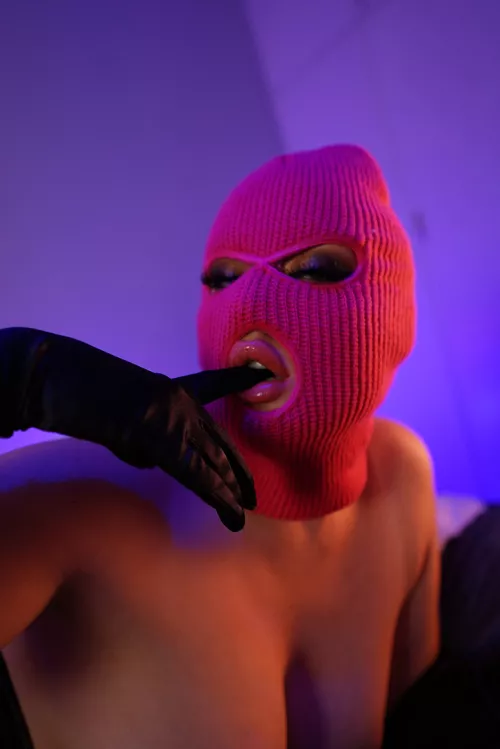 Thinking about that I might as well go Full slut mode.