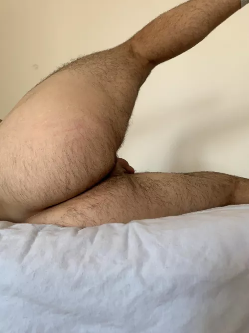 This ass needs a good spanking 😈