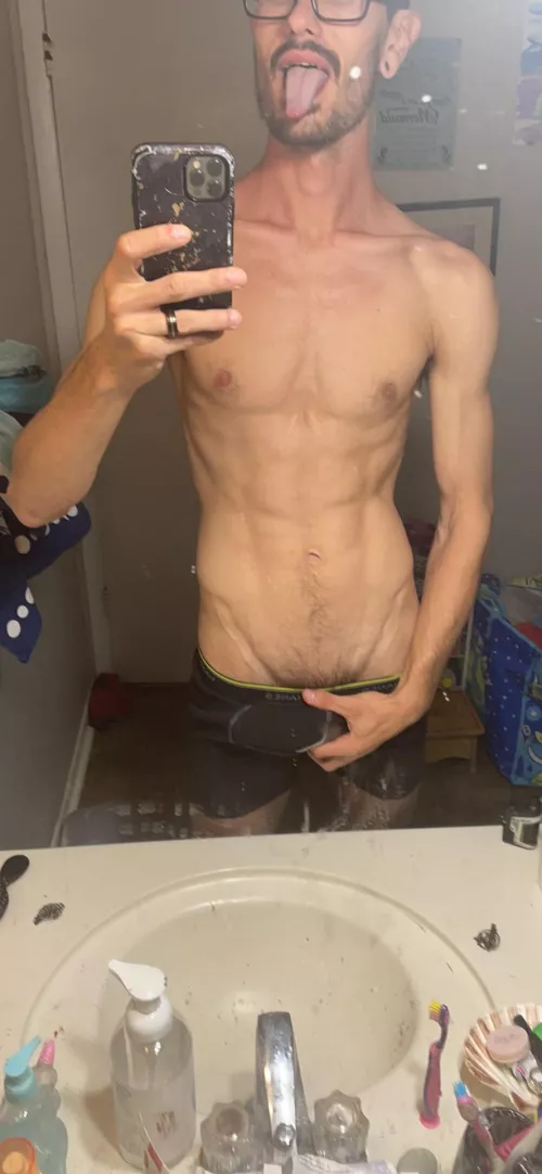 This enough V for you ladies?