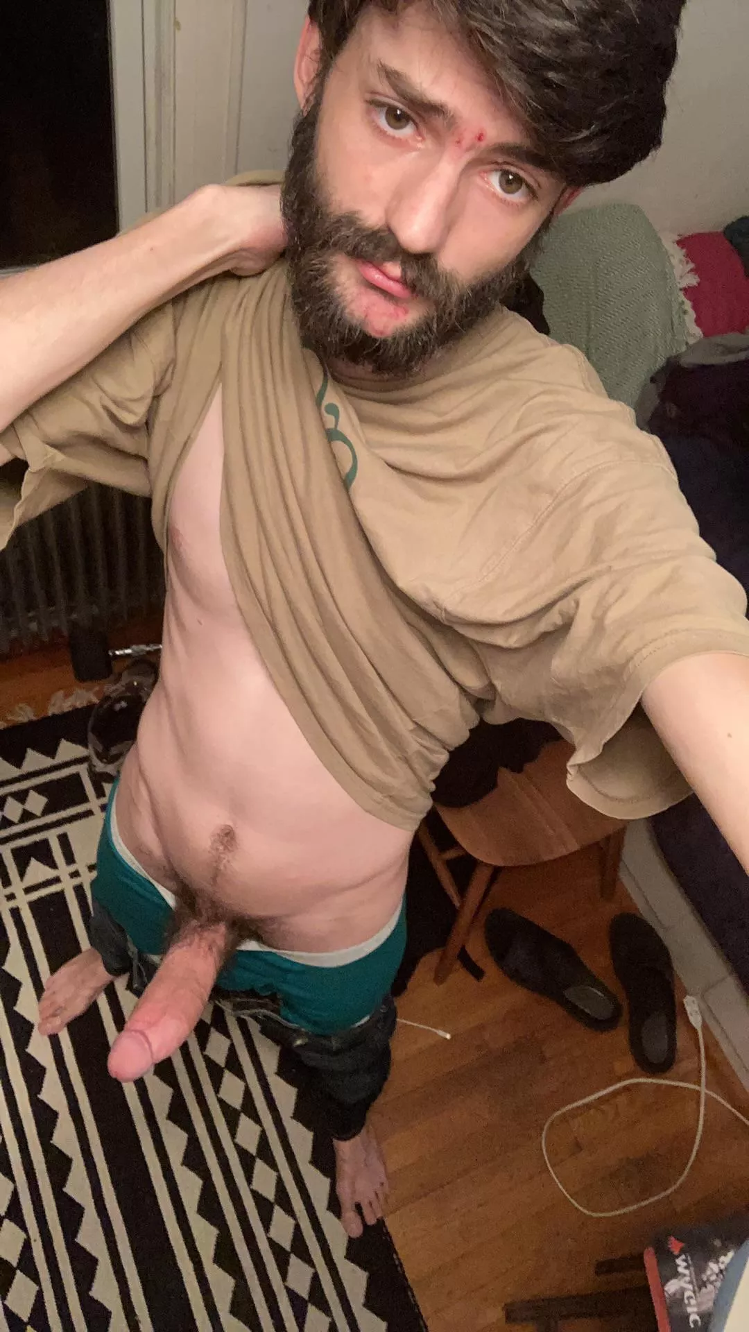 This thing just can’t fit in my pants