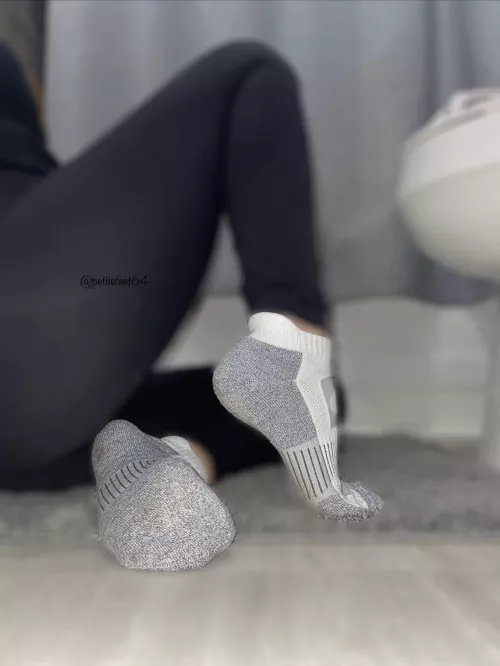 tis the season to treat yourself to a pair of my deliciously smelly socks 😏 You wont regret it! **update photos throughout wear, discreet shipping, tracking # provided**