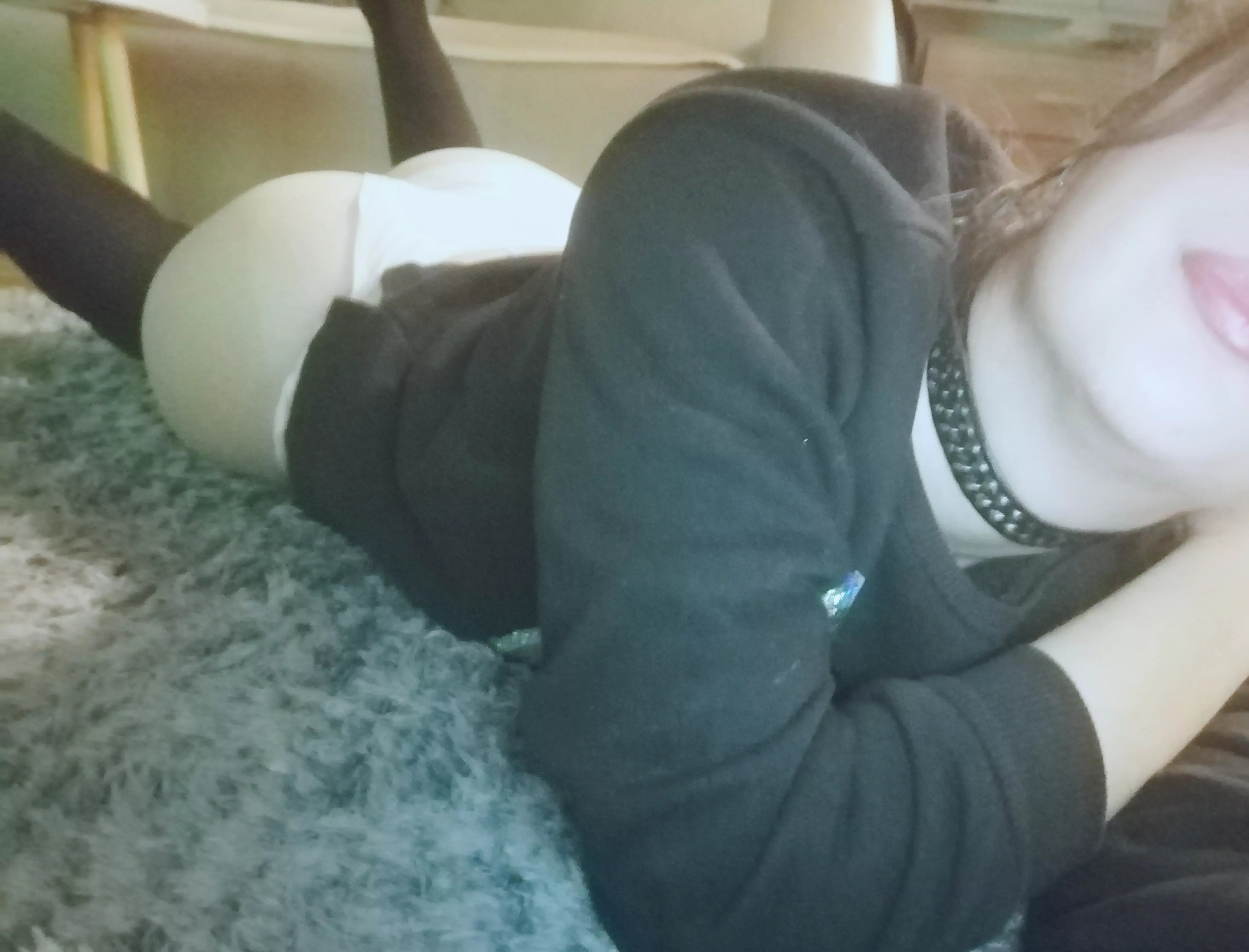 Tried a new outfit (f)