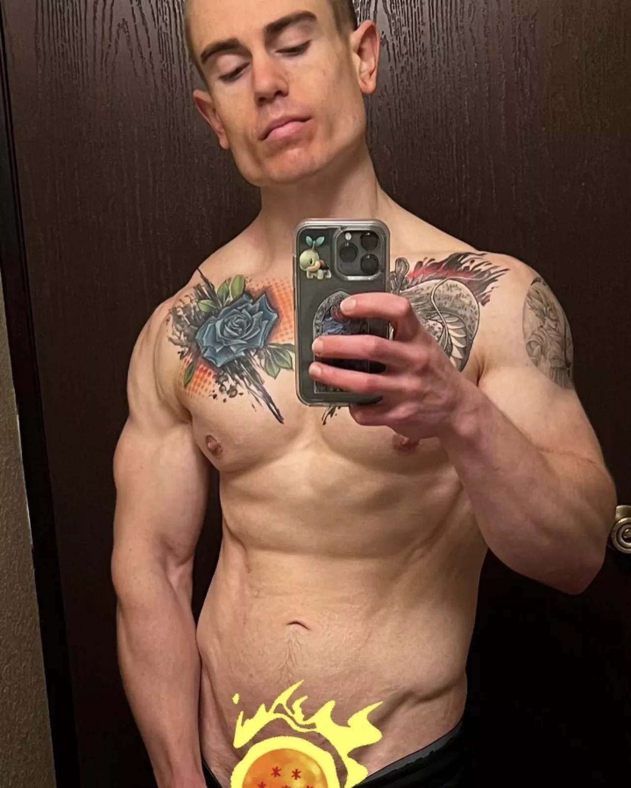 Trying to build up my confidence…