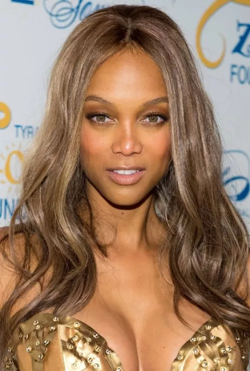 Tyra Banks