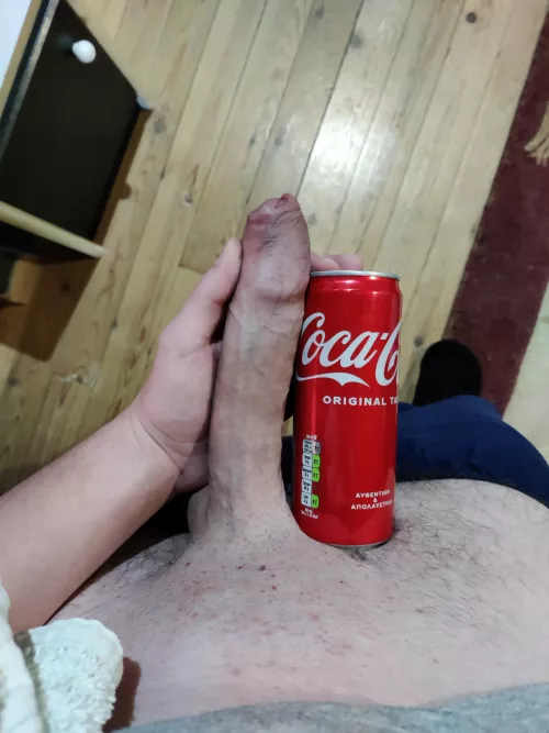 Wanna drink some coke?