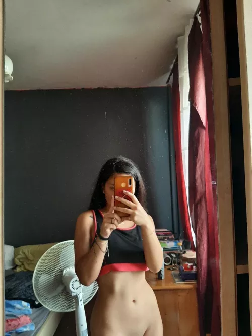 Wanna have fun with me?