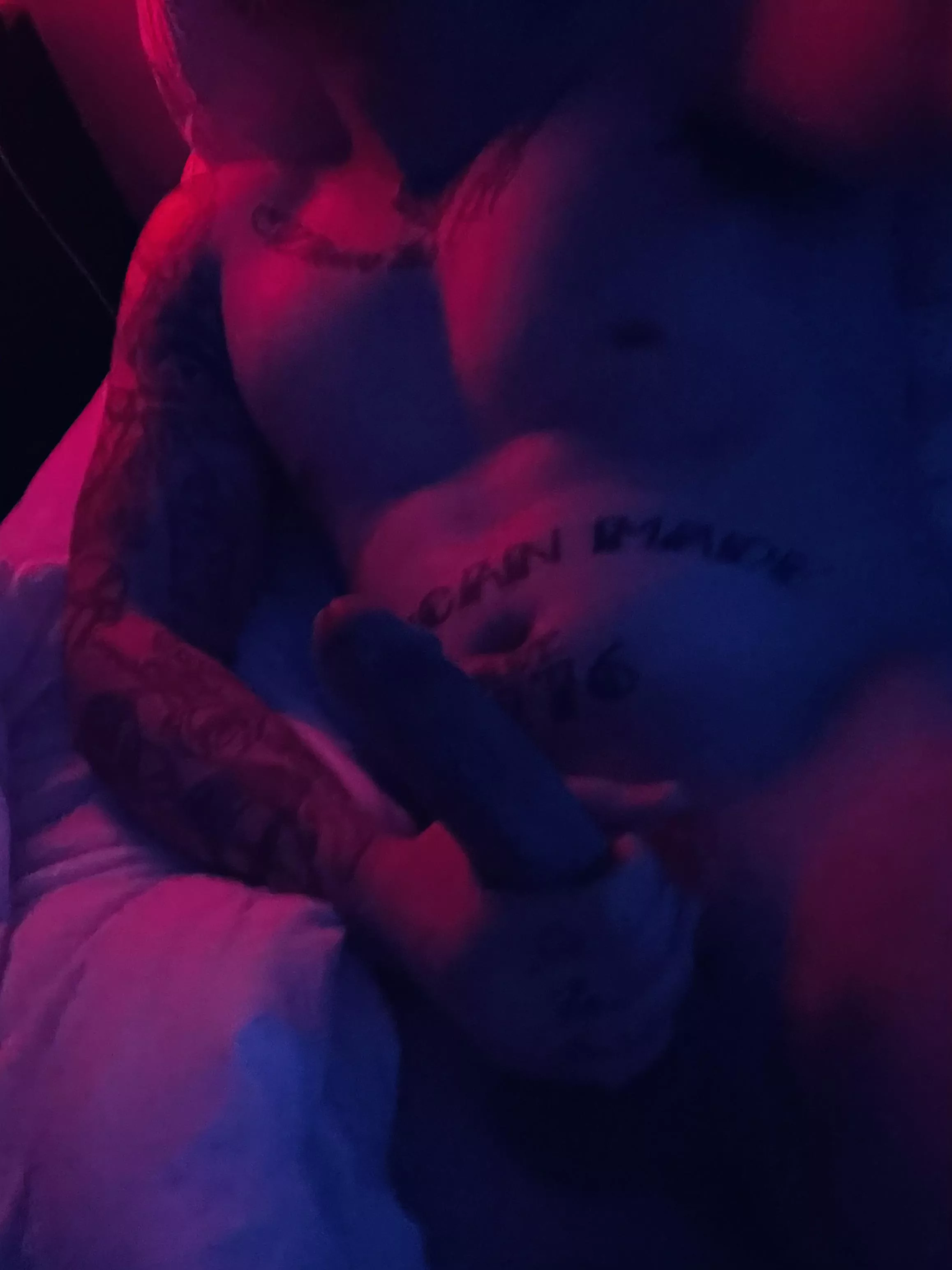 Wanna see all my tattoos?