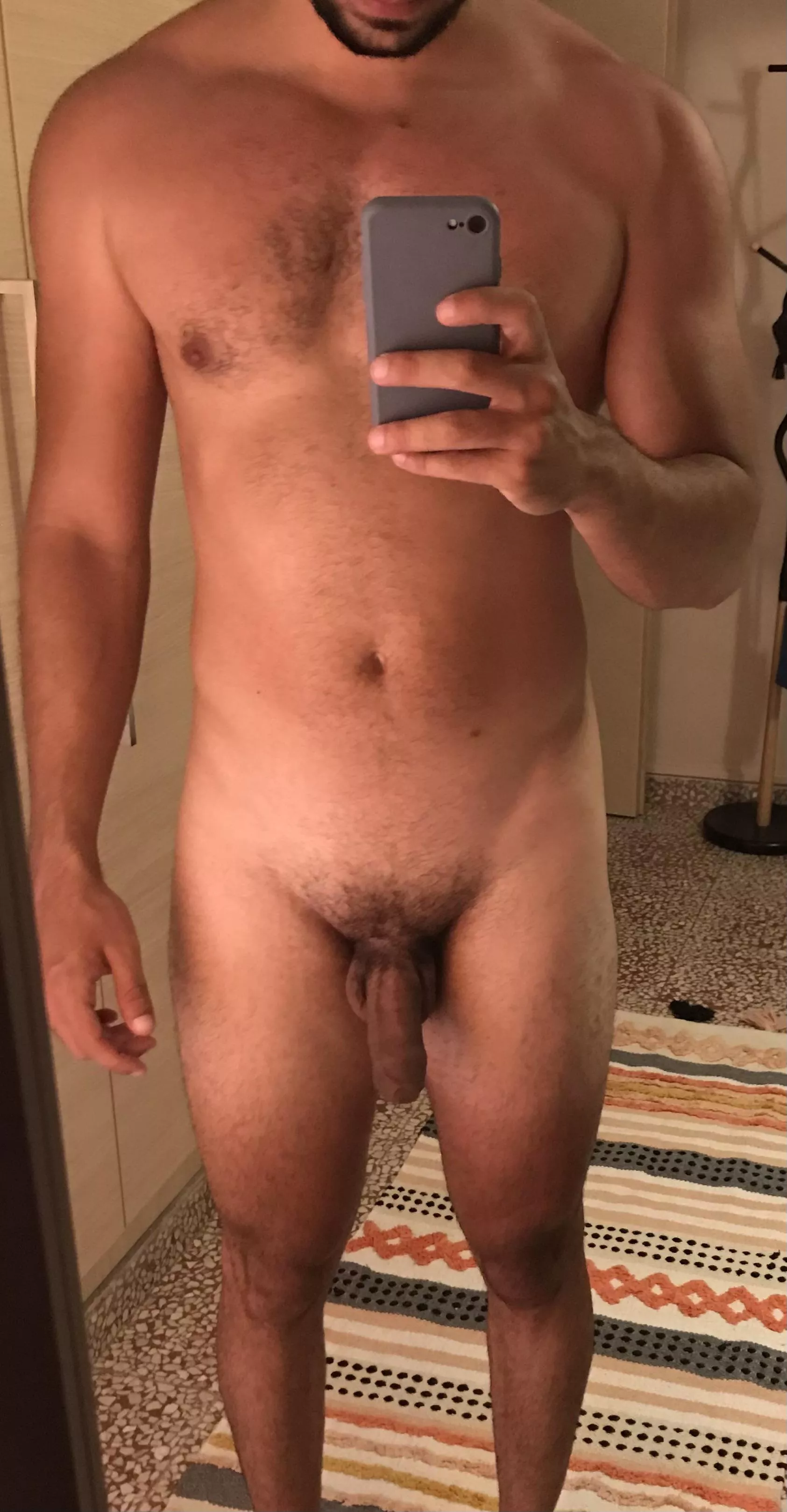 What do you think? (m)