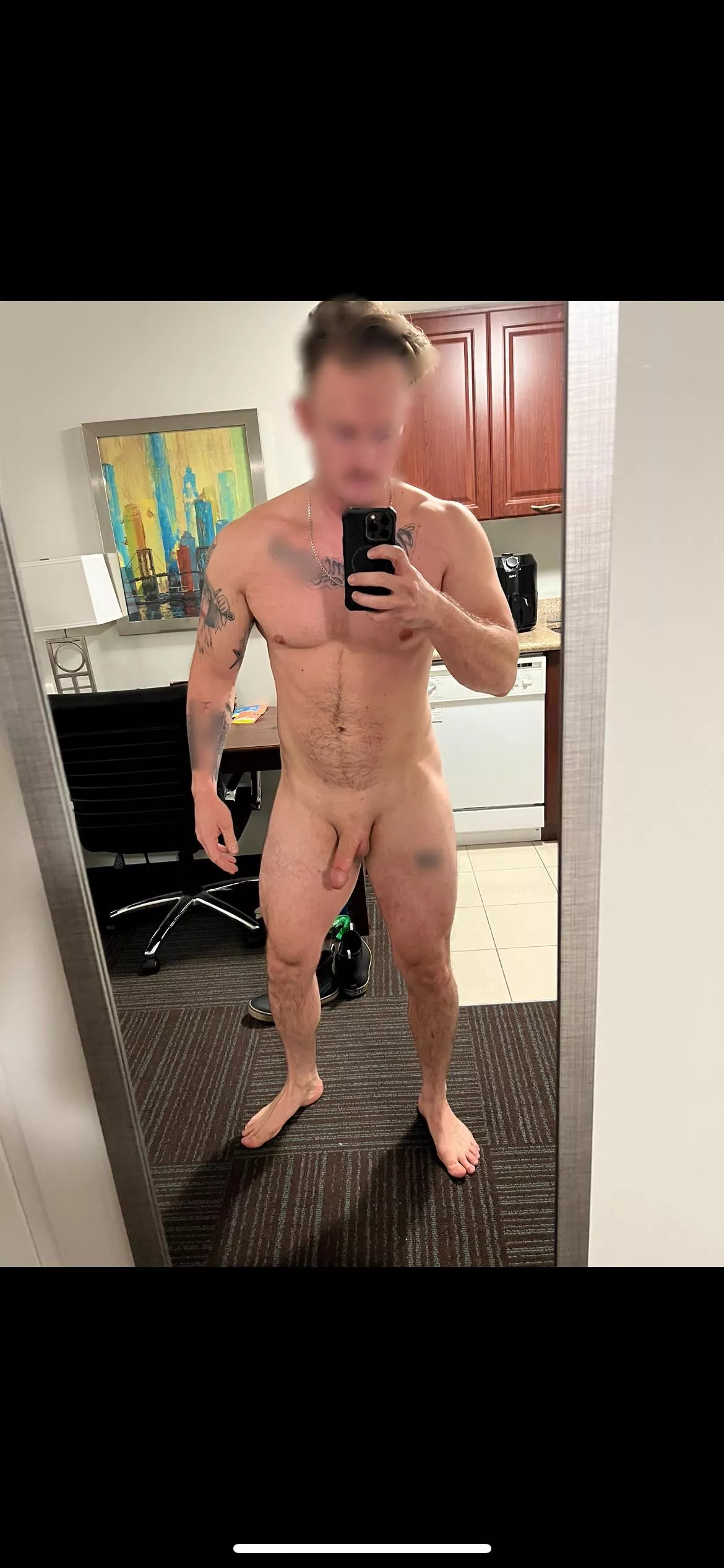 What do you think of me (m)