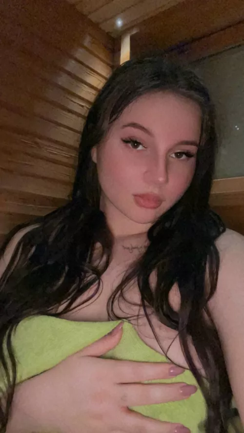 What you say about my lips?