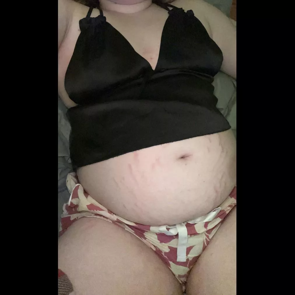 When did I get chubby?