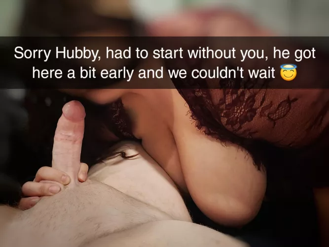 When I tease hubby about my.... Extracurriculars 😍👅🦄