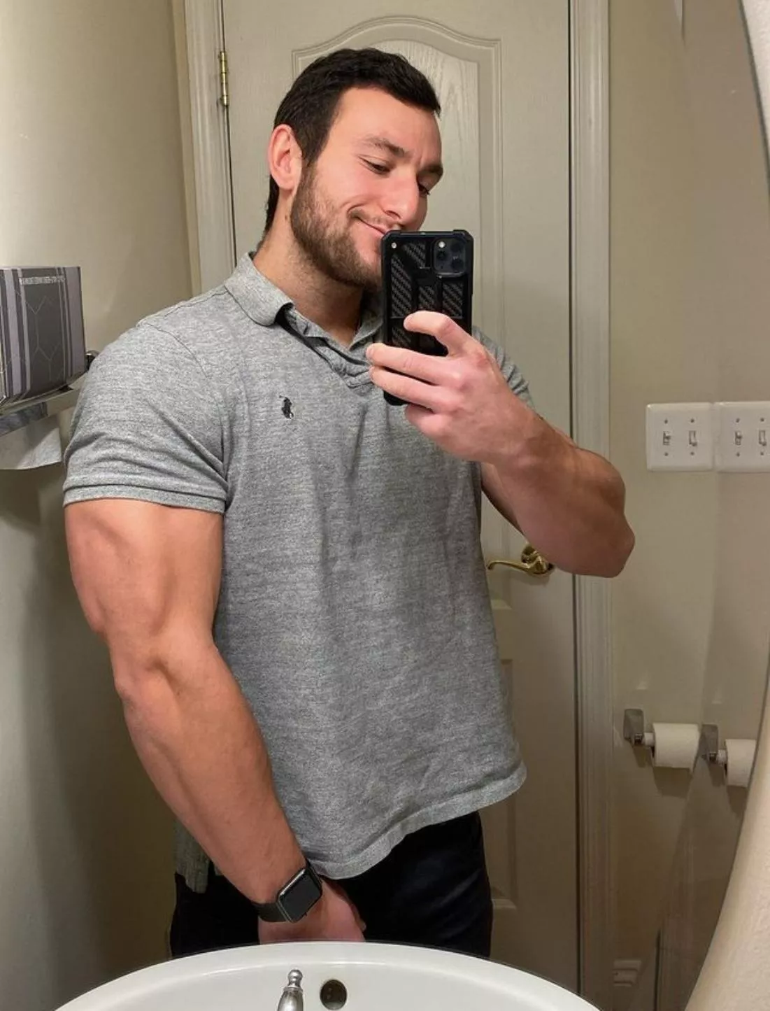 When left to my own devices on Saturday morning