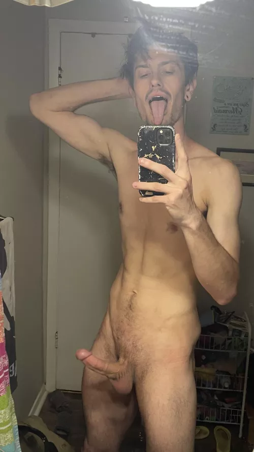 Where you trying to sit?