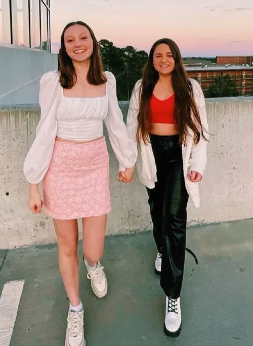 Which college friend?